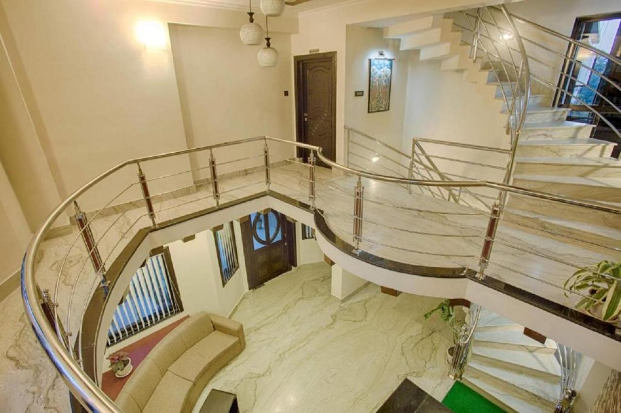 Rinchen Hotel Kathmandu Bagian luar foto