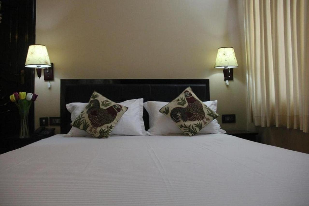 Rinchen Hotel Kathmandu Bagian luar foto