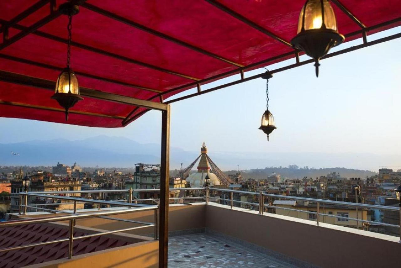 Rinchen Hotel Kathmandu Bagian luar foto