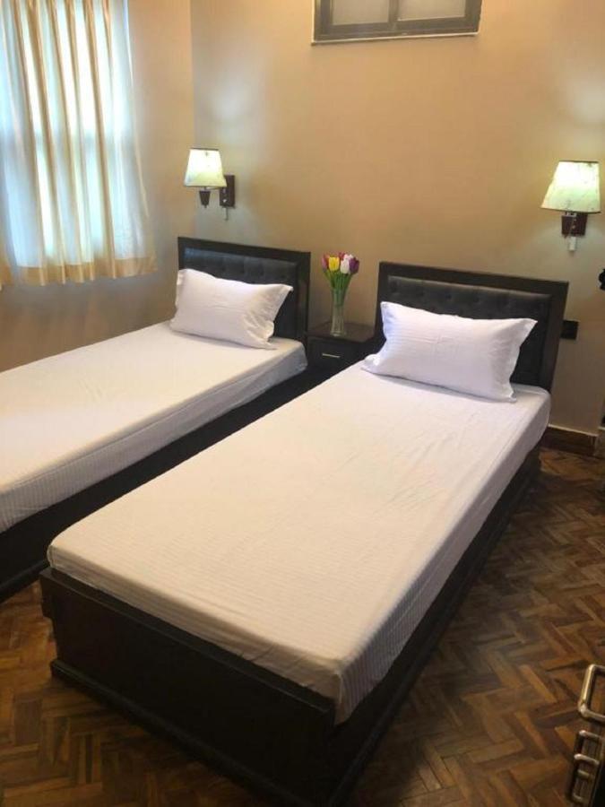 Rinchen Hotel Kathmandu Bagian luar foto