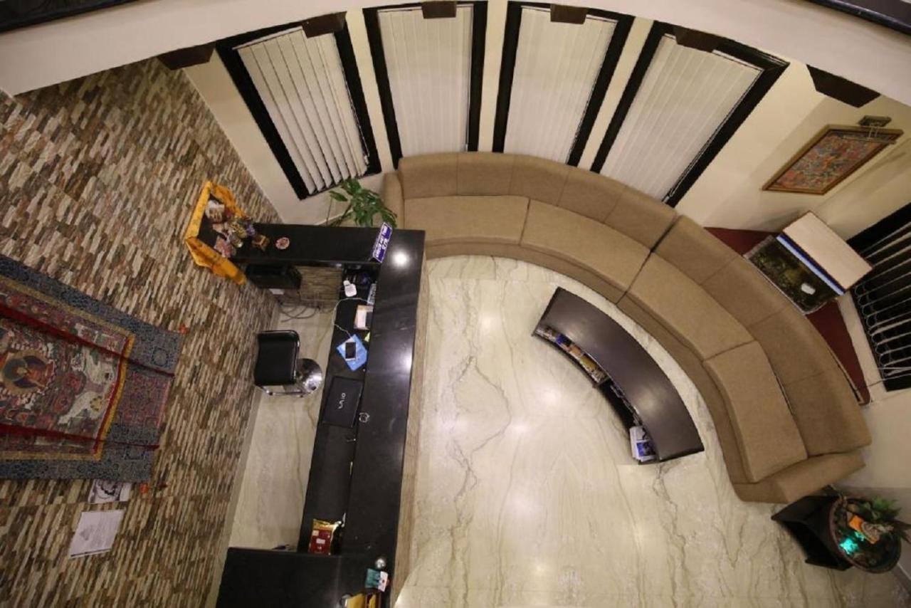 Rinchen Hotel Kathmandu Bagian luar foto