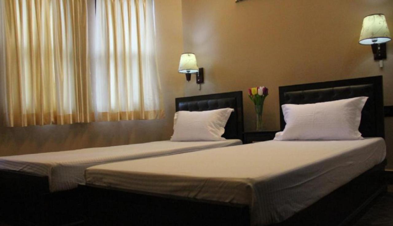 Rinchen Hotel Kathmandu Bagian luar foto